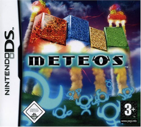 Meteos DS Used Cartridge Only