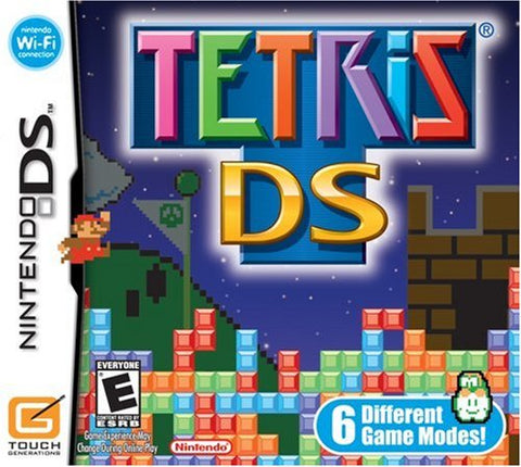 Tetris DS DS Used