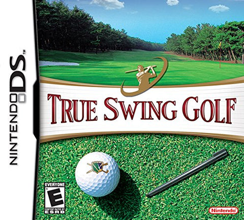 True Swing Golf DS Used Cartridge Only