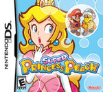 Super Princess Peach DS Used Cartridge Only