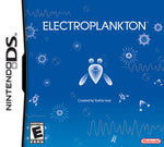 Electroplankton DS Used Cartridge Only