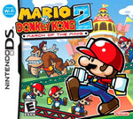 Mario VS Donkey Kong 2 March Of The Minis DS Used