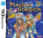 Magical Starsign DS Used