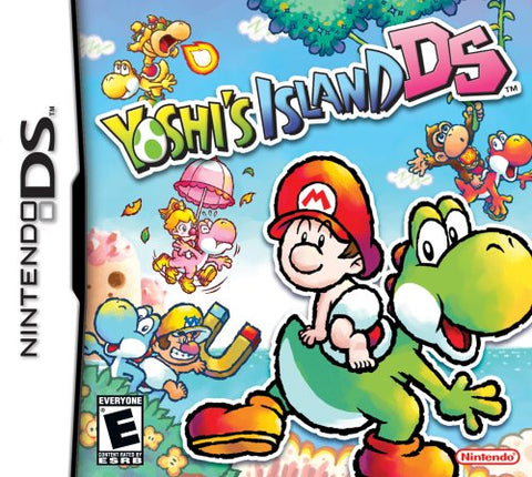 Yoshis Island DS Used