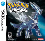 Pokemon Diamond DS Used