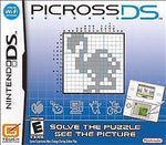 Picross DS DS Used Cartridge Only