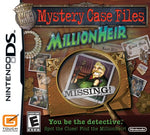 Mystery Case Files Millionheir DS Used