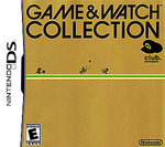 Game & Watch Collection DS Used