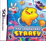 Legendary Starfy DS Used Cartridge Only