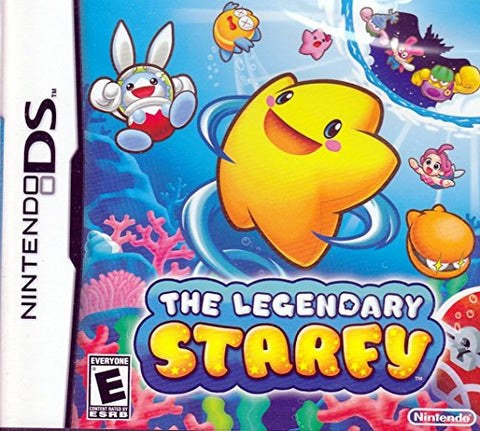 Legendary Starfy DS Used Cartridge Only