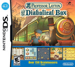 Professor Layton & The Diabolical Box DS Used