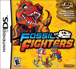 Fossil Fighters DS Used Cartridge Only
