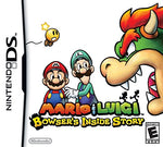 Mario & Luigi Bowsers Inside Story DS Used