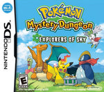 Pokemon Mystery Dungeon Explorers Of Sky DS Used Cartridge Only