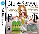 Style Savvy DS Used