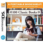 100 Classic Books DS Used