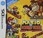 Mario VS Donkey Kong Mini Land Mayhem DS Used