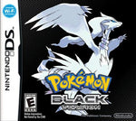 Pokemon Black Version DS Used Cartridge Only