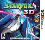 Star Fox 64 3D 3DS Used