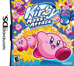 Kirby Mass Attack DS Used Cartridge Only