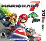 Mario Kart 7 3DS Used