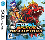 Fossil Fighters Champions DS Used Cartridge Only