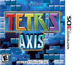 Tetris Axis 3DS Used Cartridge Only