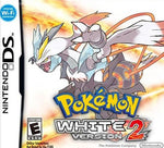 Pokemon White Version 2 DS Used Cartridge Only