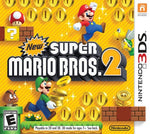 New Super Mario Bros 2 3DS Used