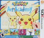Pokemon Art Academy 3DS Used