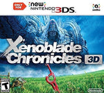 Xenoblade Chronicles 3D New 3DS Required 3DS Used