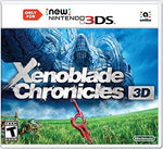 Xenoblade Chronicles 3D New 3DS Required 3DS New