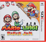 Mario & Luigi Paper Jam 3DS Used Cartridge Only