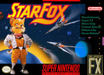 Star Fox SNES Used Cartridge Only
