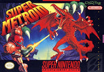 Super Metroid SNES Used Cartridge Only
