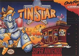 Tinstar SNES Used Cartridge Only