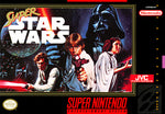 Super Star Wars SNES Used Cartridge Only