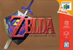 Zelda Ocarina of Time N64 Used Cartridge Only