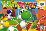 Yoshis Story N64 Used Cartridge Only
