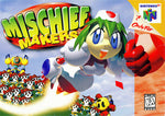 Mischief Makers N64 Used Cartridge Only