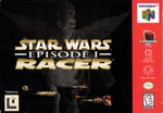 Star Wars Episode 1 Racer N64 Used Cartridge Only