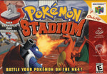 Pokemon Stadium N64 Used Cartridge Only