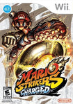 Mario Strikers Charged Wii Used