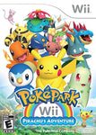 Pokepark Pikachus Adventure Wii Used