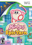 Kirbys Epic Yarn Wii Used