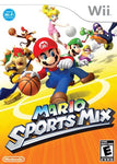 Mario Sports Mix Wii Used