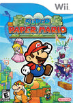 Super Paper Mario Wii Used