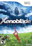 Xenoblade Chronicles North American Edition Wii New
