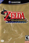 Zelda Wind Waker GameCube Used
