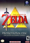 Zelda Collectors Edition With Manual GameCube Used